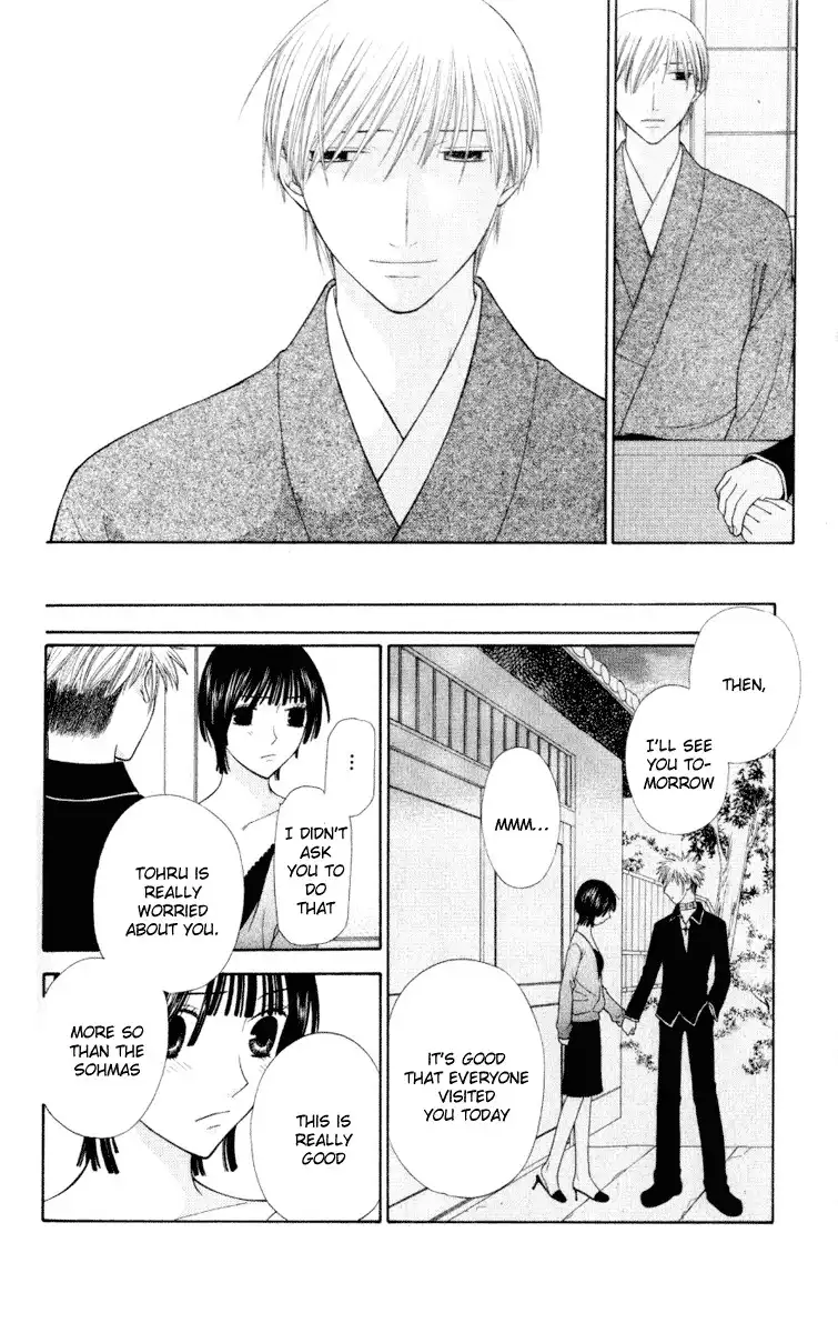 Fruits Basket Chapter 107 11